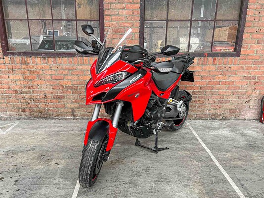 Ducati Multistrada 1260 S All-Road 1262cc 2018, 94-MJ-GG Motorrad