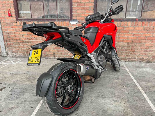 Ducati Multistrada 1260 S All-Road 1262cc 2018, 94-MJ-GG Motorrad