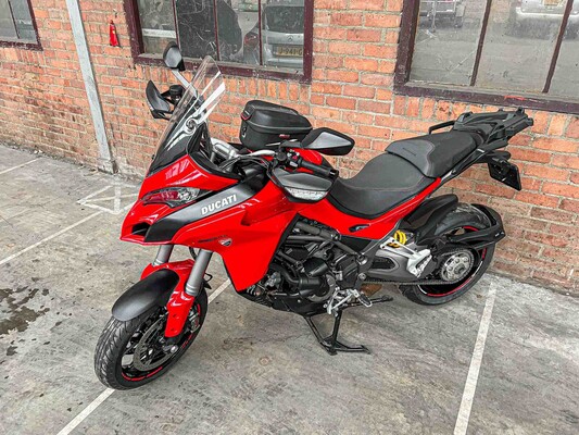 Ducati Multistrada 1260 S All-Road 1262cc 2018, 94-MJ-GG Motorrad