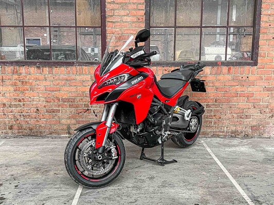 Ducati Multistrada 1260 S All-Road 1262cc 2018, 94-MJ-GG Motorrad