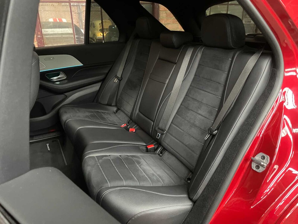 Mercedes-Benz GLE350e AMG 4Matic 335PS 2021 GLE-Klasse