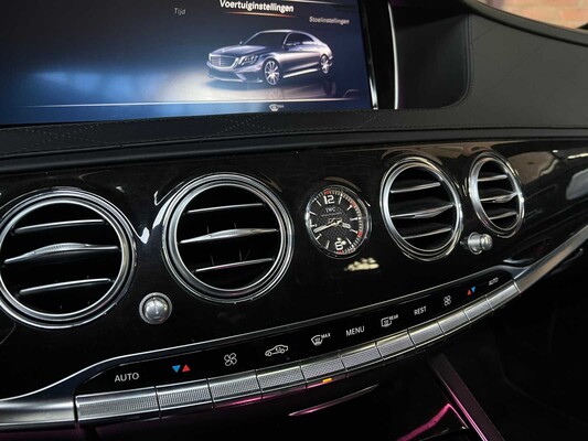 Mercedes-Benz S63 AMG 5.5 V8 4Matic Long 585hp 2014 S-Class, 5-TGP-74