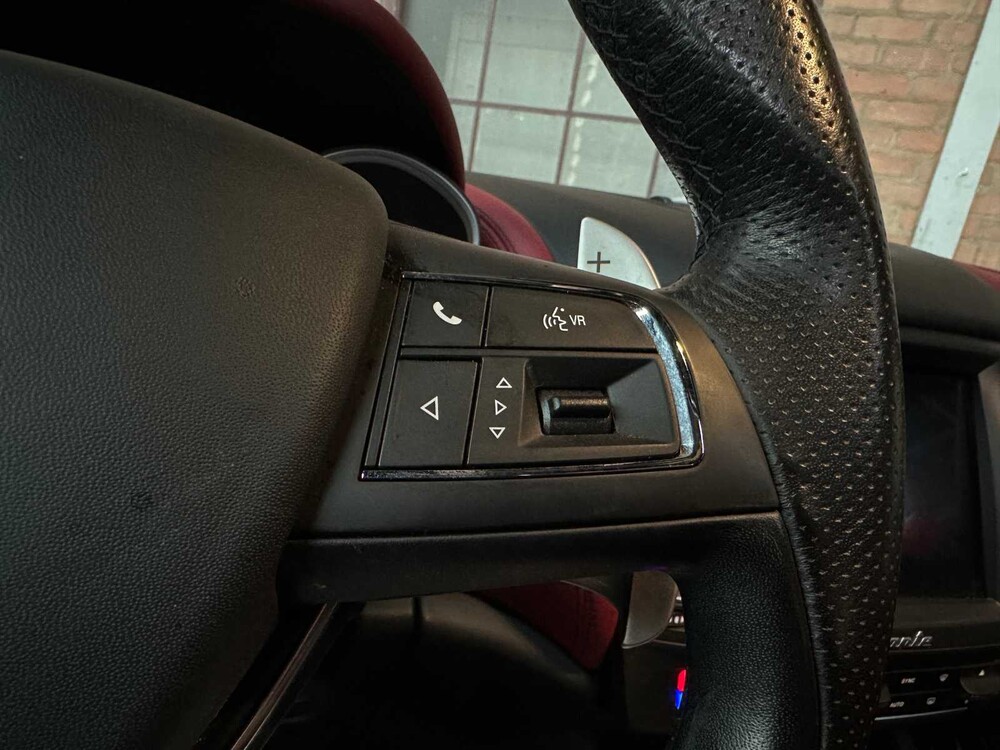 Maserati Levante SQ4 3.0 V6 424pk 2017