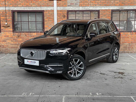 Volvo XC90 2.0 D5 AWD Inscription 224hp 2016, L-866-VB