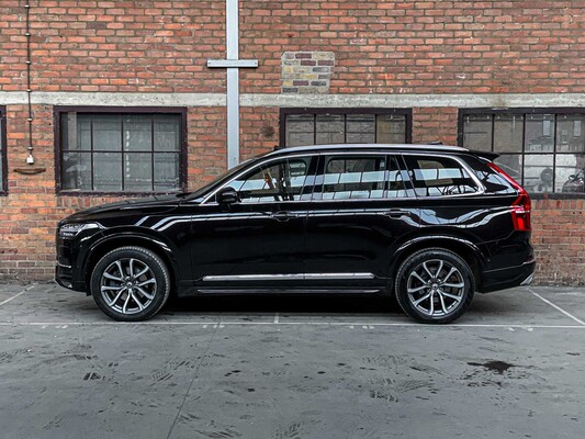 Volvo XC90 2.0 D5 AWD Inscription 224hp 2016, L-866-VB