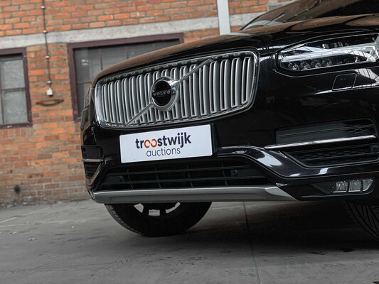 Volvo XC90 2.0 D5 AWD Inscription 224pk 2016, L-866-VB