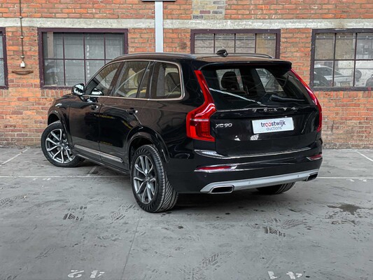 Volvo XC90 2.0 D5 AWD Aufschrift 224PS 2016, L-866-VB