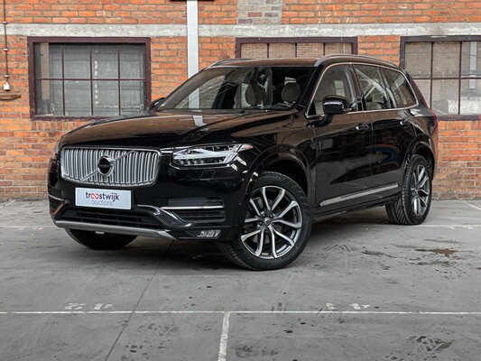 Volvo XC90 2.0 D5 AWD Aufschrift 224PS 2016, L-866-VB