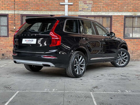 Volvo XC90 2.0 D5 AWD Inscription 224pk 2016, L-866-VB