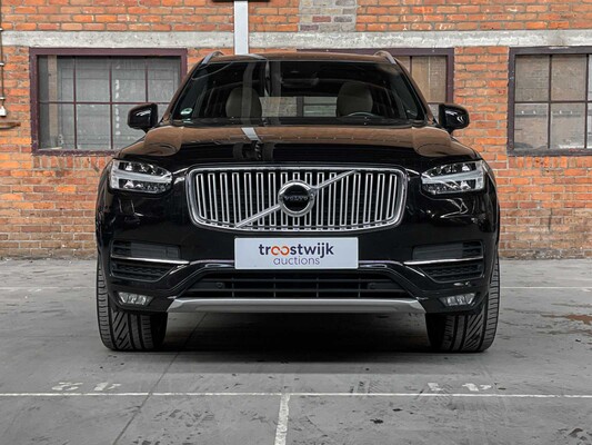 Volvo XC90 2.0 D5 AWD Inscription 224pk 2016, L-866-VB