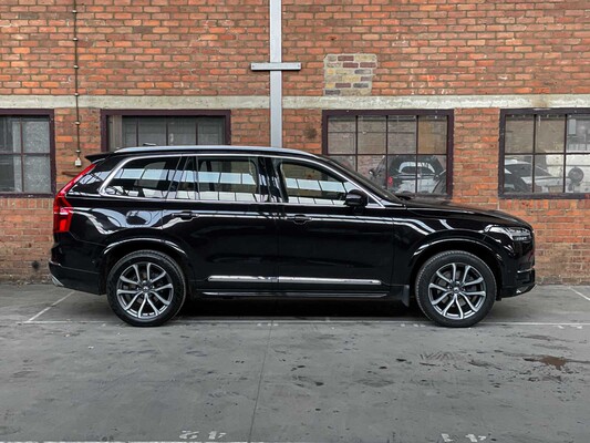 Volvo XC90 2.0 D5 AWD Inscription 224pk 2016, L-866-VB