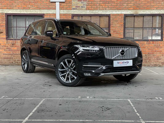 Volvo XC90 2.0 D5 AWD Inscription 224hp 2016, L-866-VB