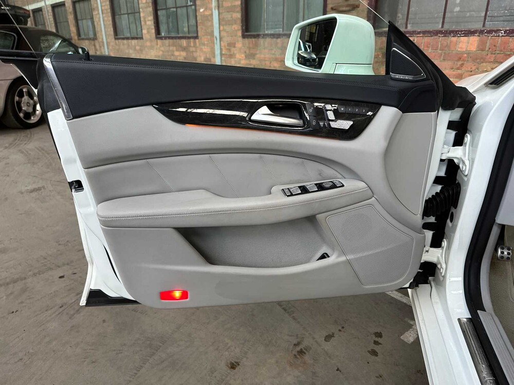 Mercedes-Benz CLS500 AMG 4Matic Shooting Brake 4.7 V8 408pk 2013 CL-Klasse 