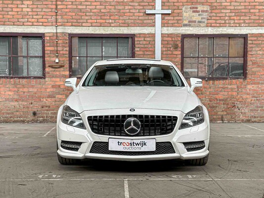 Mercedes-Benz CLS500 AMG 4Matic Shooting Brake 4.7 V8 408pk 2013 CL-Klasse 