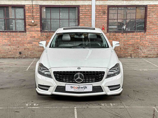 Mercedes-Benz CLS500 AMG 4Matic Shooting Brake 4.7 V8 408pk 2013 CL-Klasse 