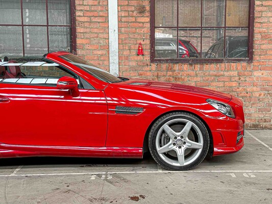 Mercedes-Benz SLK350 AMG 3.5 V6 306pk 2012 SLK-Klasse 