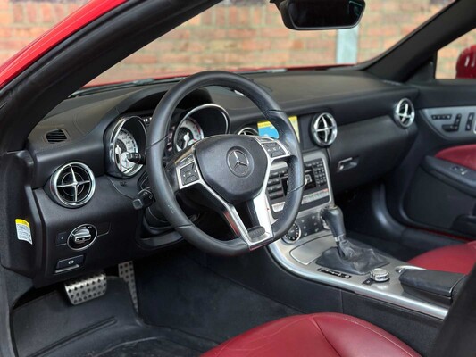 Mercedes-Benz SLK350 AMG 3.5 V6 306pk 2012 SLK-Klasse 