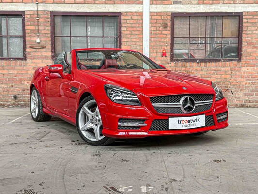 Mercedes-Benz SLK350 AMG 3.5 V6 306pk 2012 SLK-Klasse 