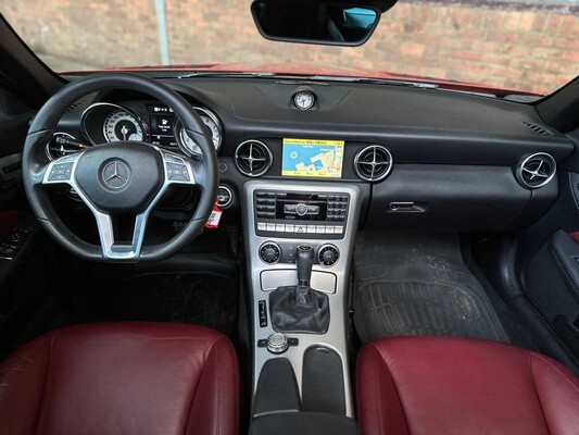 Mercedes-Benz SLK350 AMG 3.5 V6 306hp 2012 SLK-Class 