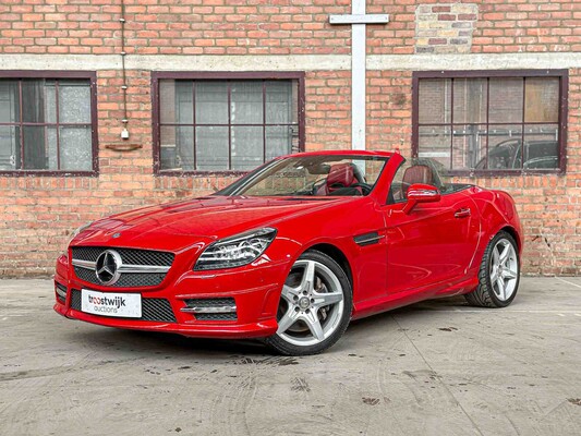 Mercedes-Benz SLK350 AMG 3.5 V6 306pk 2012 SLK-Klasse 