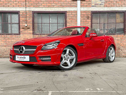 Mercedes-Benz SLK350 AMG 3.5 V6 306hp 2012 SLK-Class 