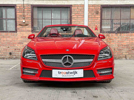 Mercedes-Benz SLK350 AMG 3.5 V6 306hp 2012 SLK-Class 