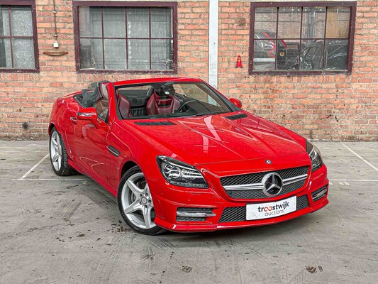 Mercedes-Benz SLK350 AMG 3.5 V6 306hp 2012 SLK-Class 