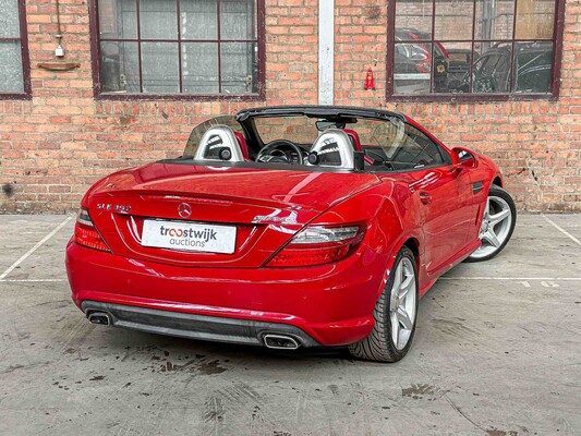 Mercedes-Benz SLK350 AMG 3.5 V6 306pk 2012 SLK-Klasse 