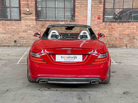 Mercedes-Benz SLK350 AMG 3.5 V6 306hp 2012 SLK-Class 