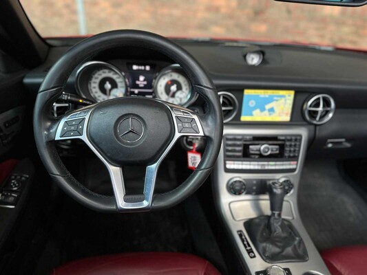 Mercedes-Benz SLK350 AMG 3.5 V6 306pk 2012 SLK-Klasse 