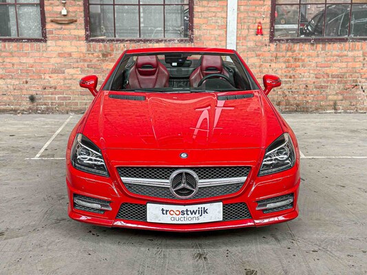 Mercedes-Benz SLK350 AMG 3.5 V6 306hp 2012 SLK-Class 