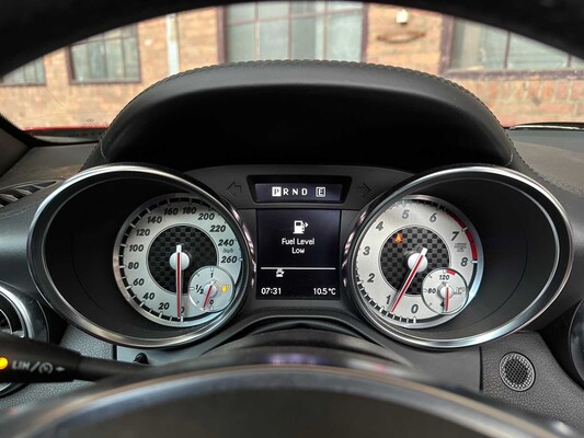 Mercedes-Benz SLK350 AMG 3.5 V6 306hp 2012 SLK-Class 