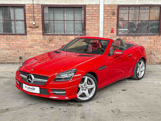 Mercedes-Benz SLK350 AMG 3.5 V6 306pk 2012 SLK-Klasse 