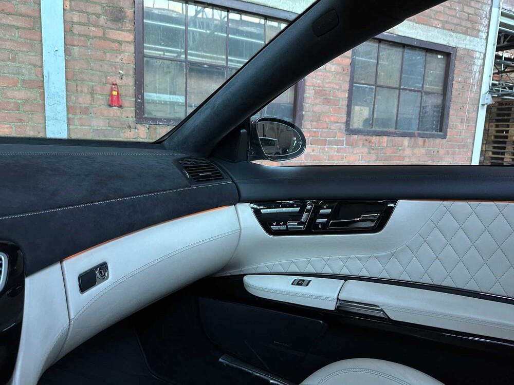 Mercedes-Benz CL65 AMG 6.0 V12 612PS 2008 CL-Klasse Youngtimer