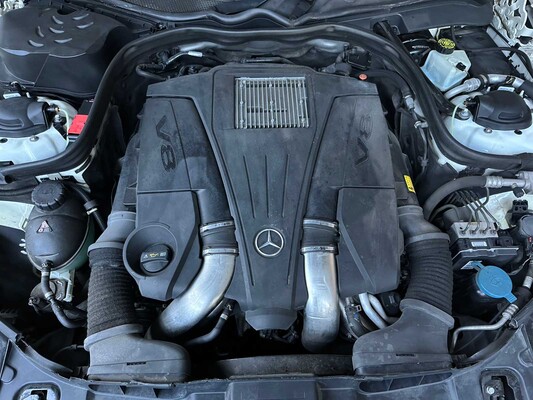 Mercedes-Benz CLS500 AMG 4.7 V8 408PS 2012 CLS-Klasse