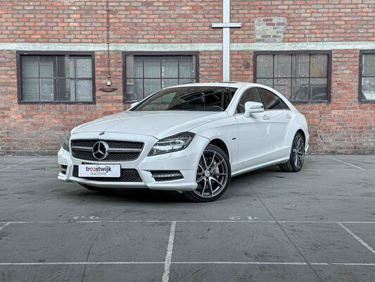 Mercedes-Benz CLS500 AMG 4.7 V8 408hp 2012 CLS-Class