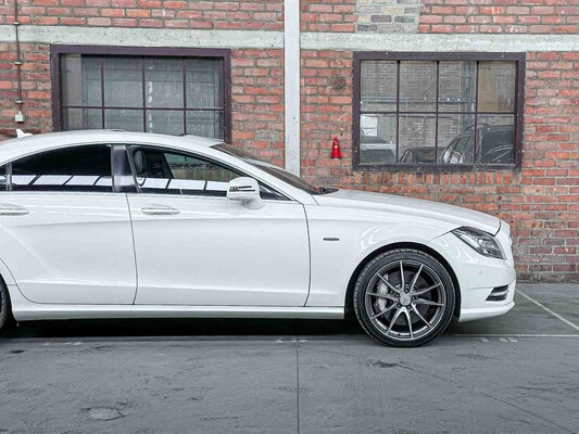 Mercedes-Benz CLS500 AMG 4.7 V8 408PS 2012 CLS-Klasse