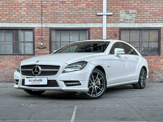 Mercedes-Benz CLS500 AMG 4.7 V8 408hp 2012 CLS-Class