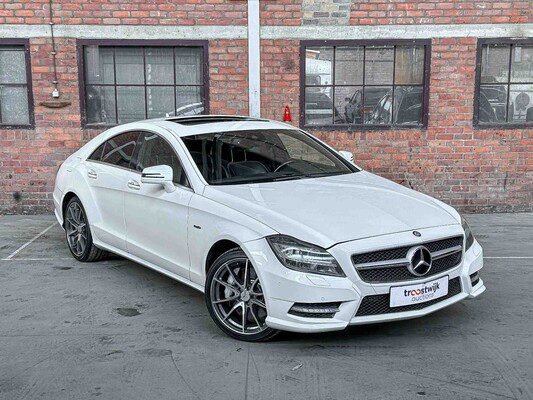 Mercedes-Benz CLS500 AMG 4.7 V8 408PS 2012 CLS-Klasse