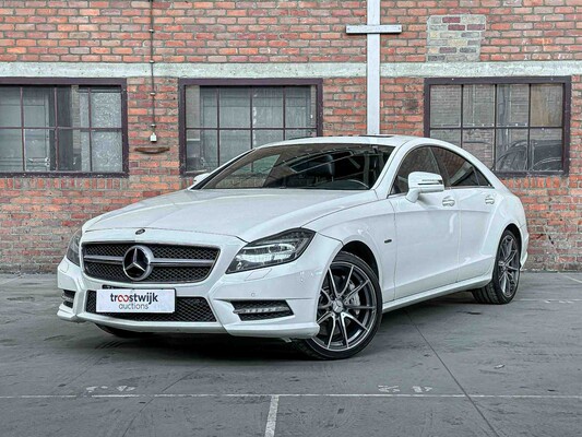 Mercedes-Benz CLS500 AMG 4.7 V8 408hp 2012 CLS-Class