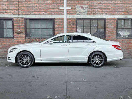 Mercedes-Benz CLS500 AMG 4.7 V8 408hp 2012 CLS-Class