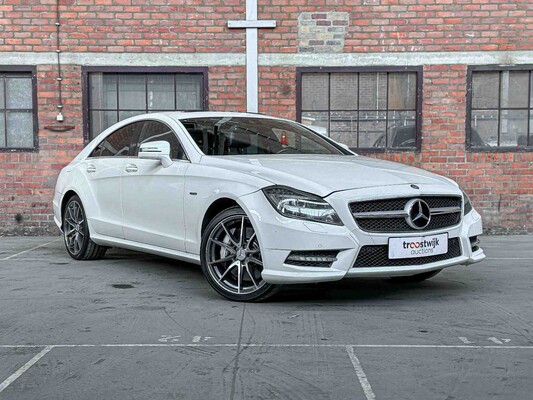 Mercedes-Benz CLS500 AMG 4.7 V8 408hp 2012 CLS-Class