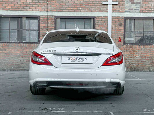 Mercedes-Benz CLS500 AMG 4.7 V8 408hp 2012 CLS-Class