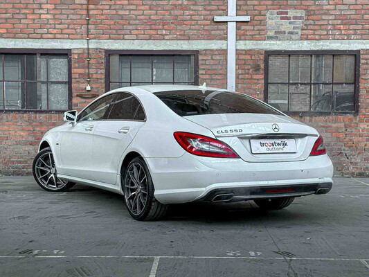 Mercedes-Benz CLS500 AMG 4.7 V8 408PS 2012 CLS-Klasse