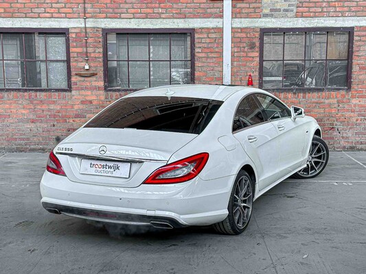 Mercedes-Benz CLS500 AMG 4.7 V8 408PS 2012 CLS-Klasse