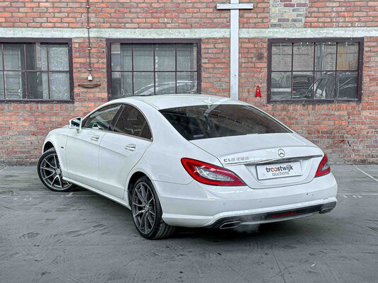 Mercedes-Benz CLS500 AMG 4.7 V8 408PS 2012 CLS-Klasse