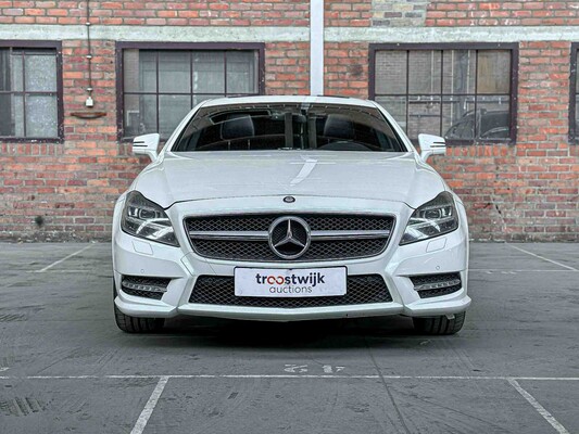 Mercedes-Benz CLS500 AMG 4.7 V8 408hp 2012 CLS-Class