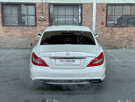 Mercedes-Benz CLS500 AMG 4.7 V8 408hp 2012 CLS-Class