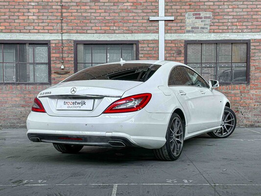 Mercedes-Benz CLS500 AMG 4.7 V8 408PS 2012 CLS-Klasse