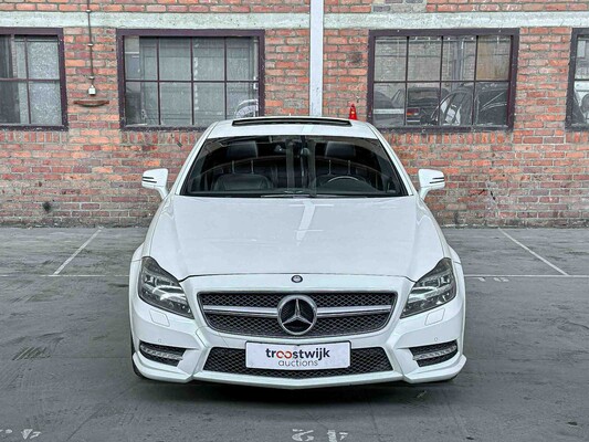 Mercedes-Benz CLS500 AMG 4.7 V8 408hp 2012 CLS-Class